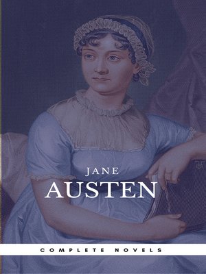 cover image of Austen, Jane